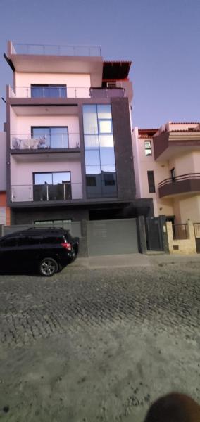 Apto Duarte quarto no terraço